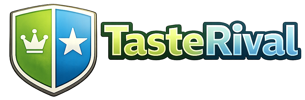 TasteRival Logo